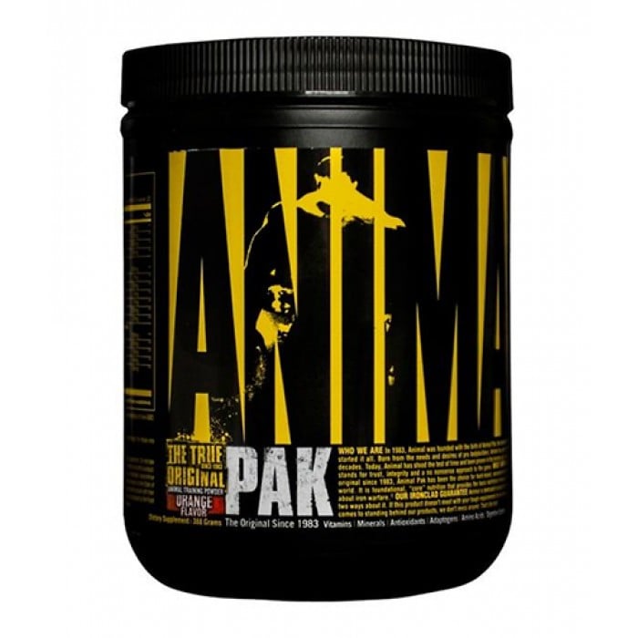 UNIVERSAL ANIMAL - Animal Pak Powder / 342g​